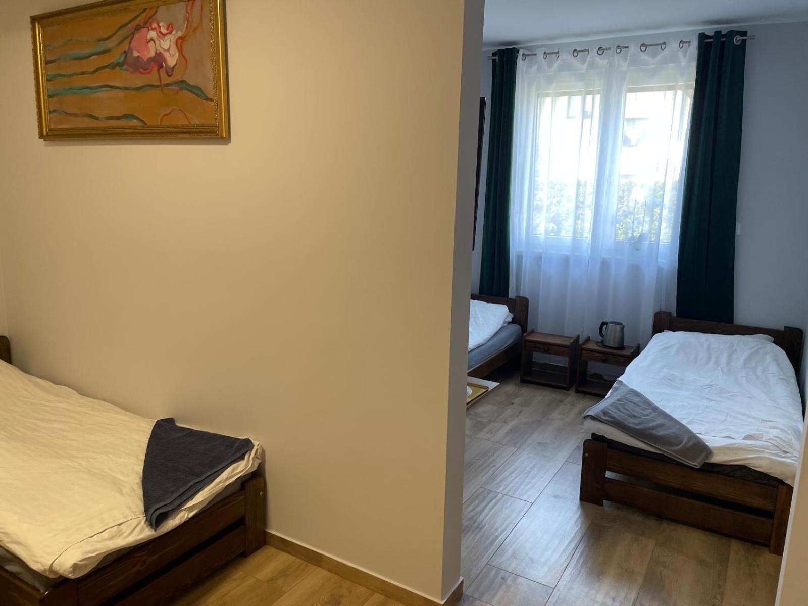 Irys 1 Apartment Tychy Exterior photo